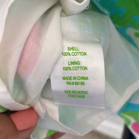 LILLY PULITZER DRESS - Picture 7 of 10